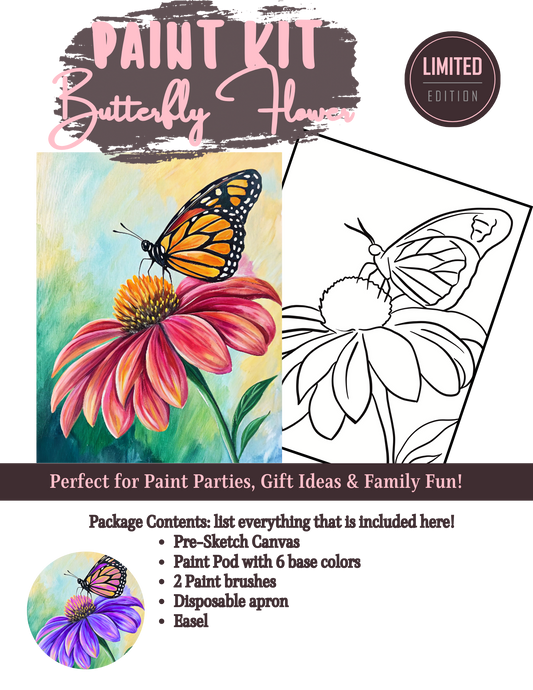 Butterfly Flowers