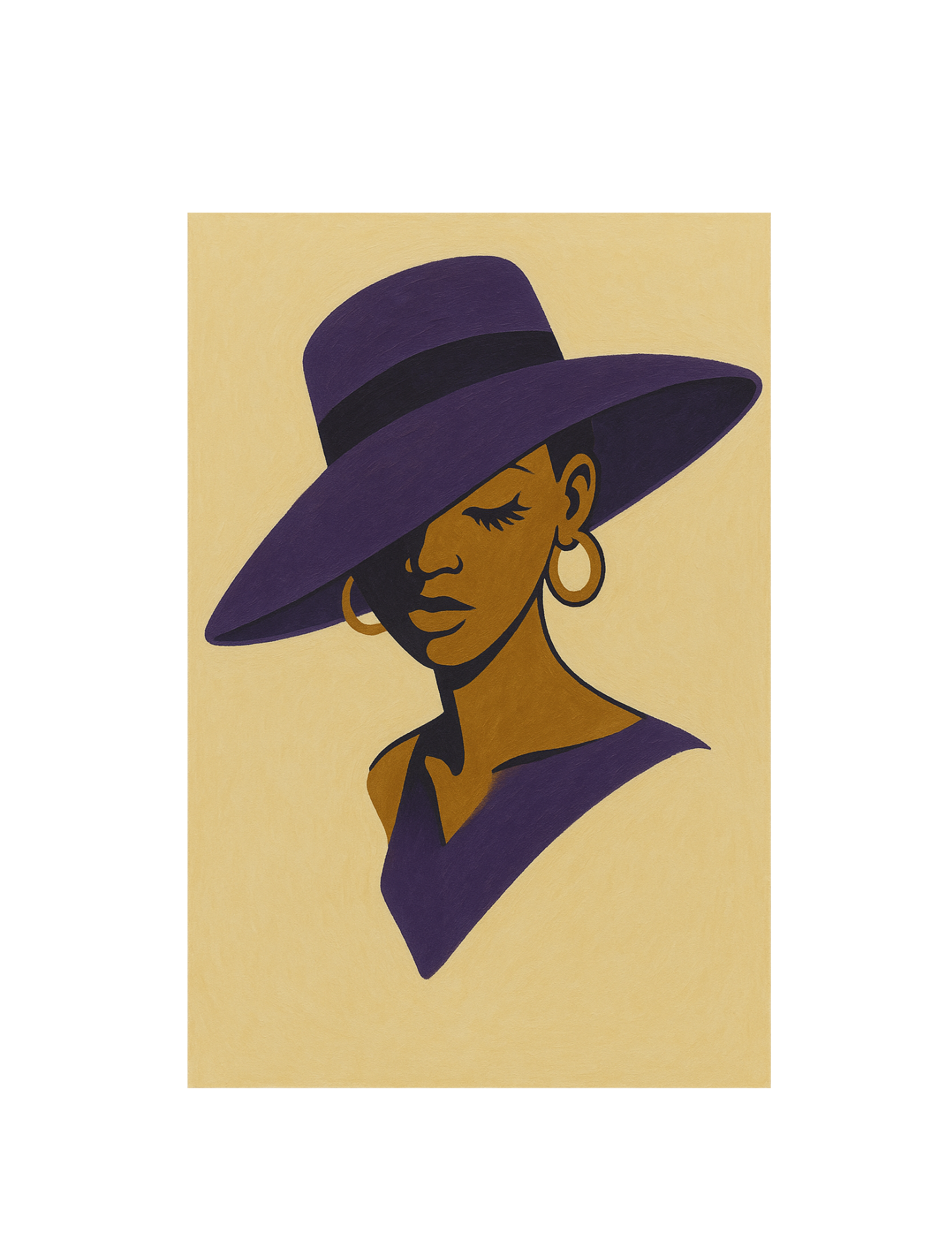 Hat Lady