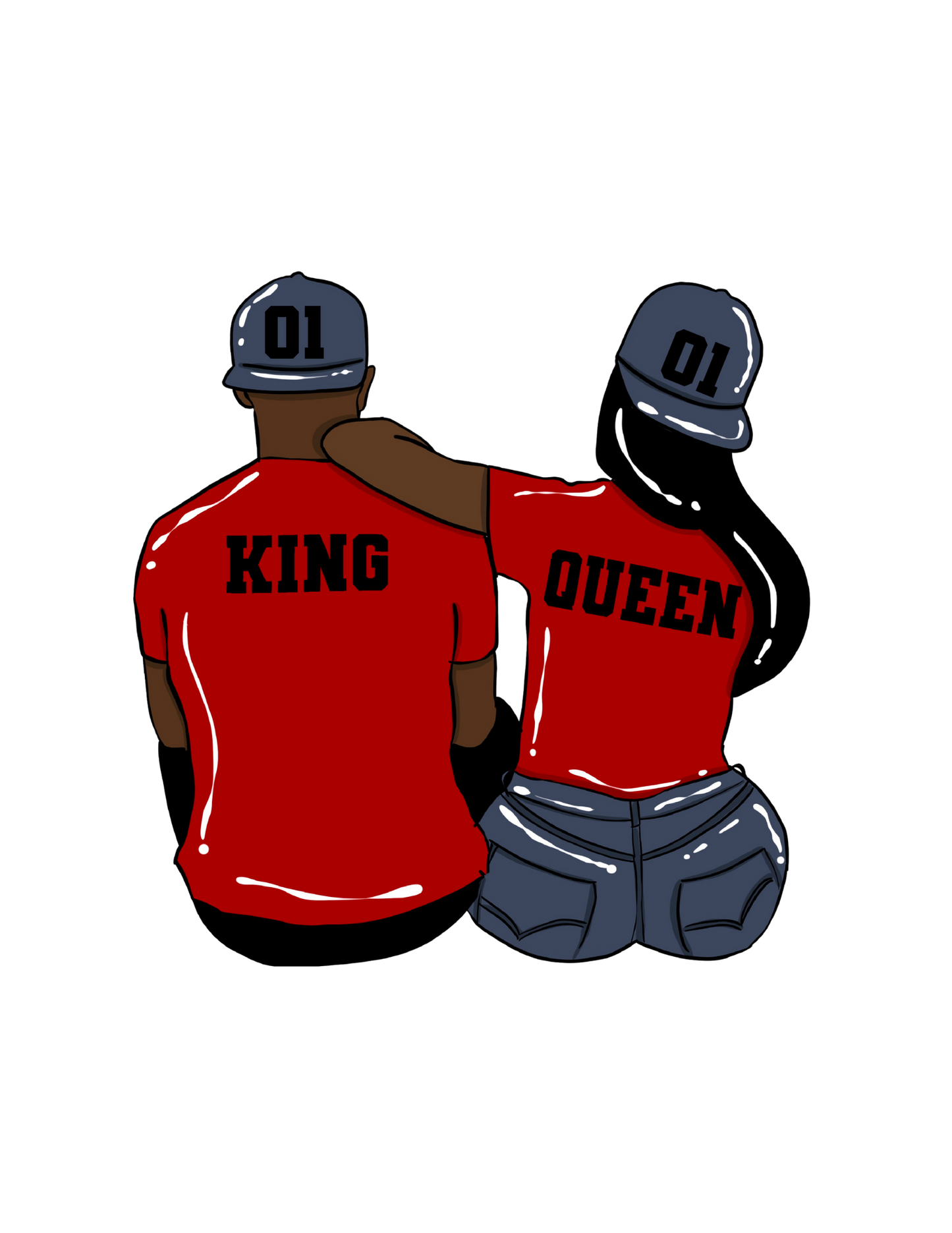 King & Queen
