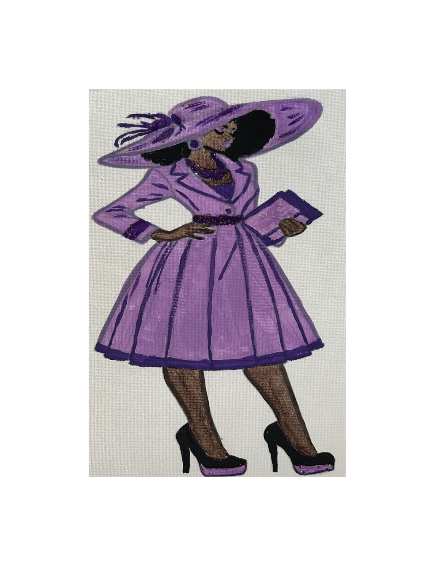 Church Woman