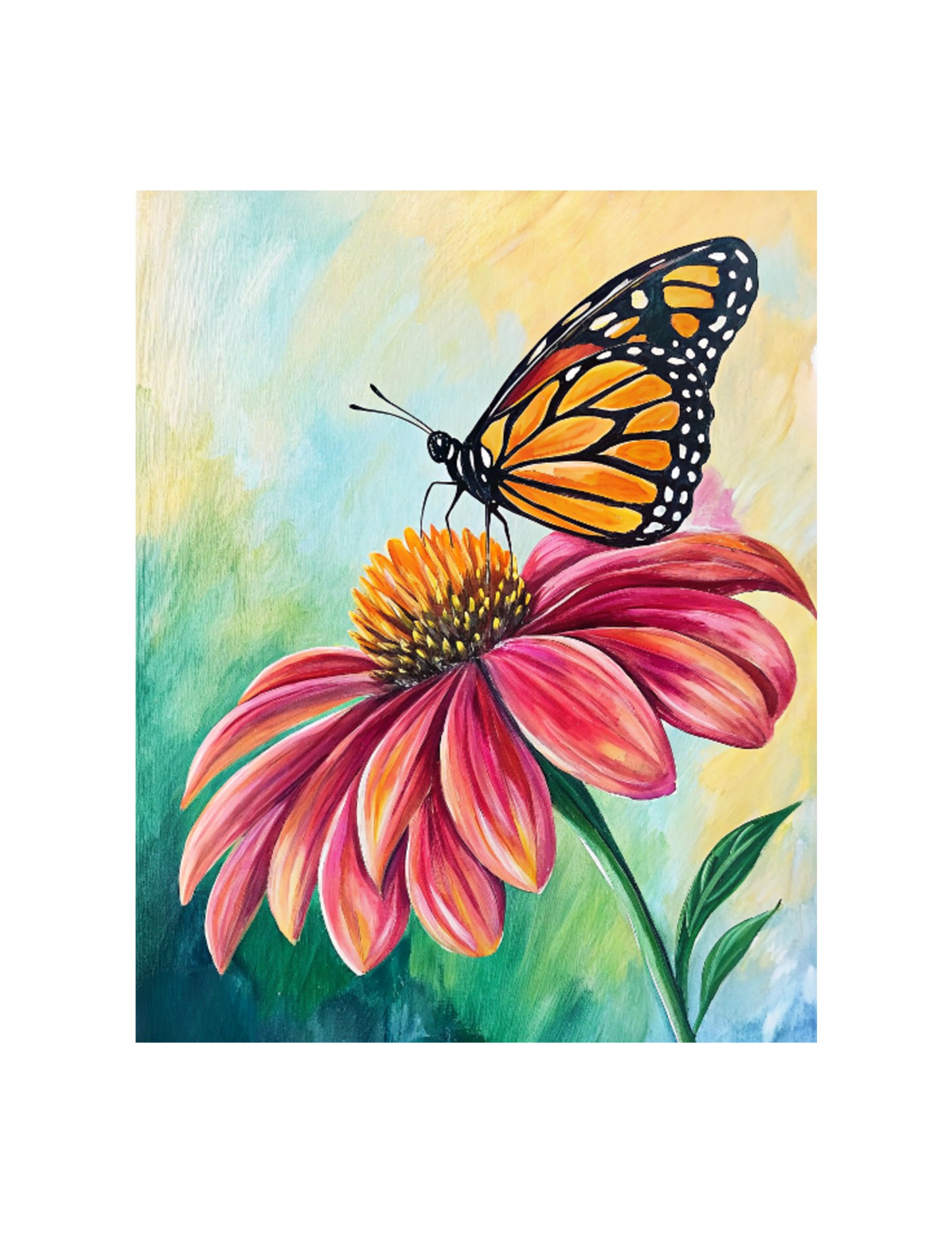 Butterfly Flowers
