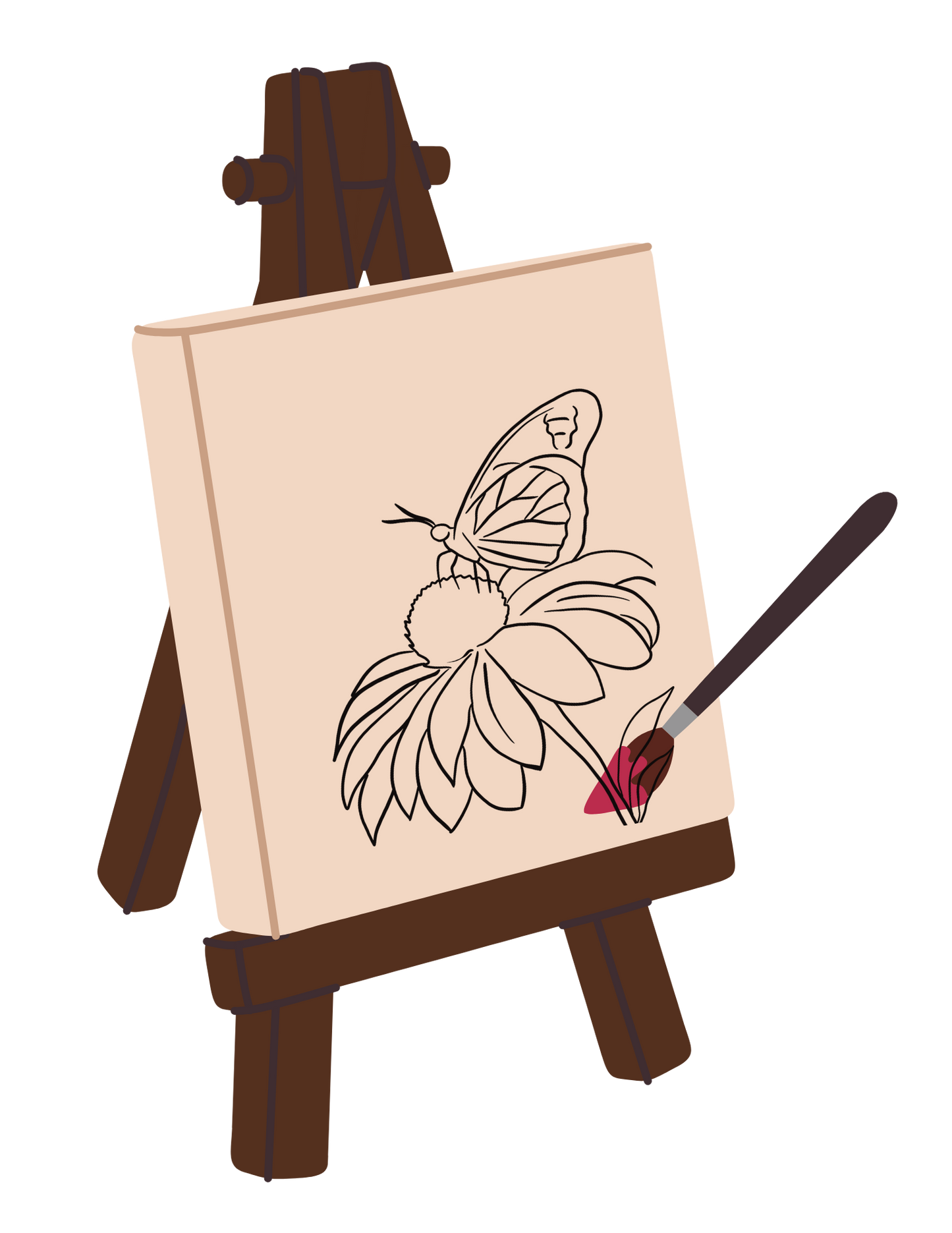 Butterfly Flowers