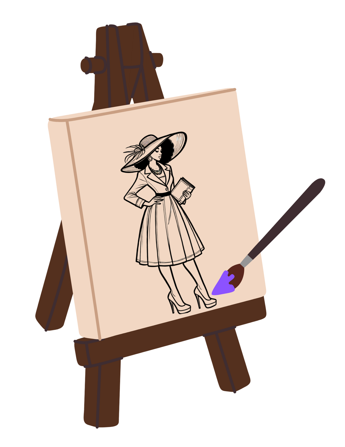Church Woman