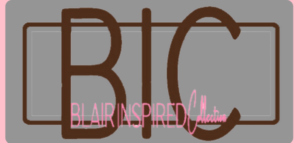 Blair Inspired Collection