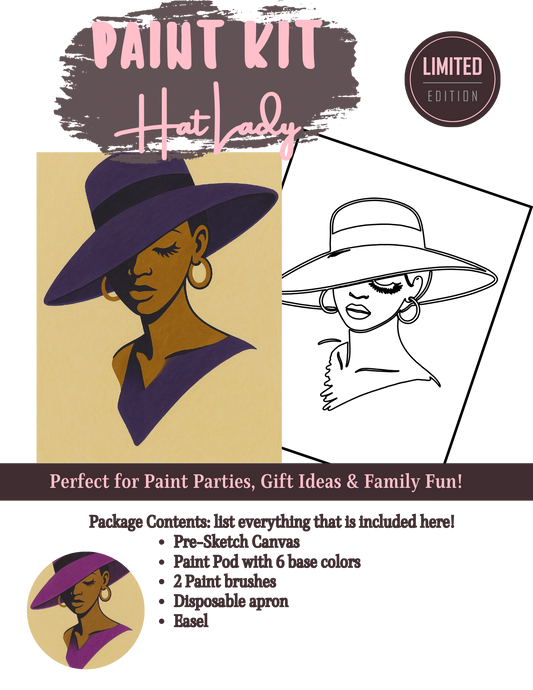 Hat Lady