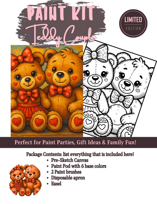 Teddy Couple