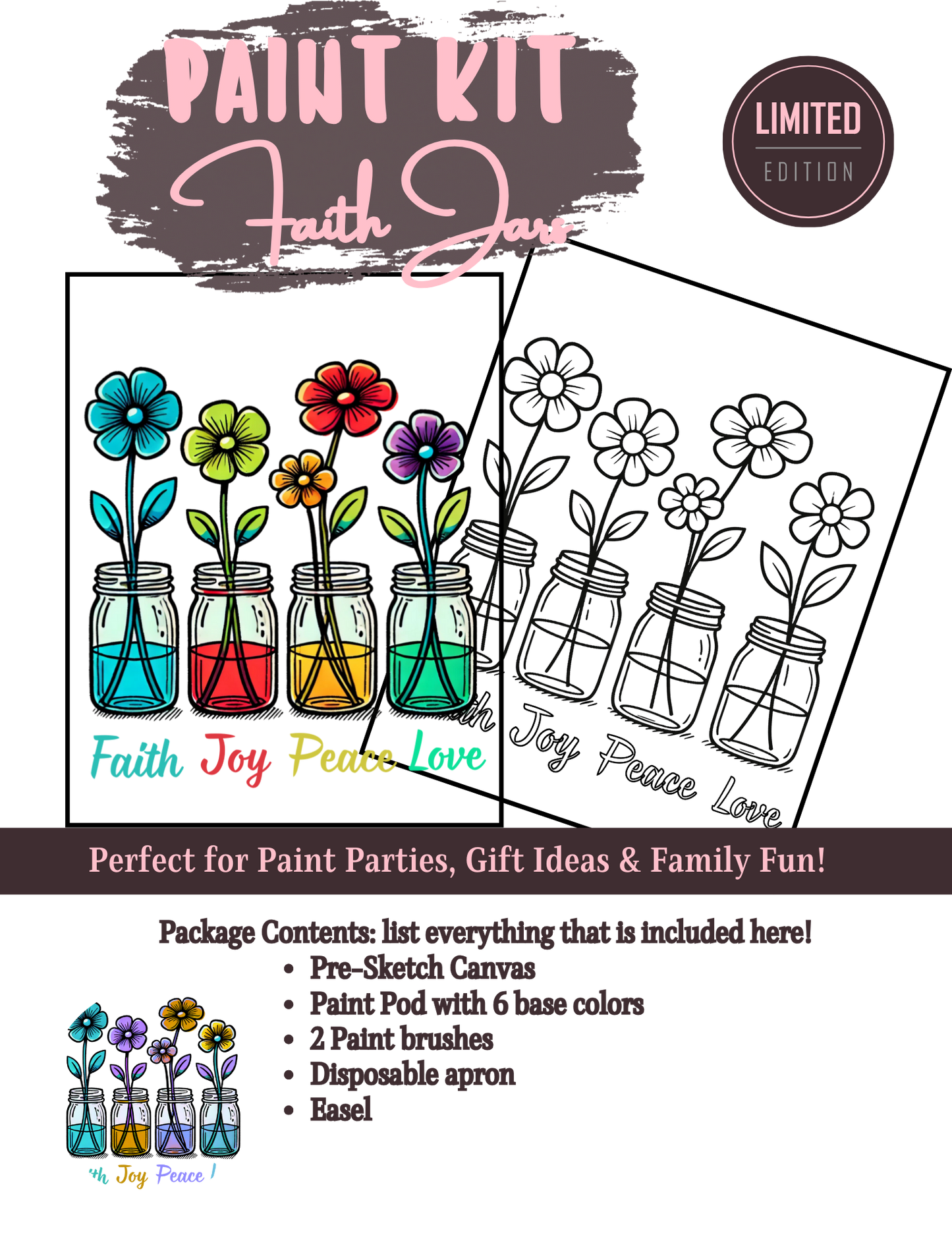 Faith Jars