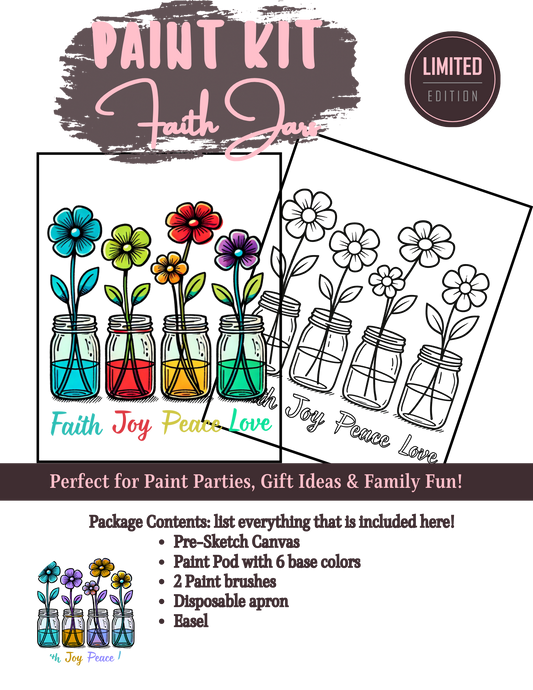 Faith Jars