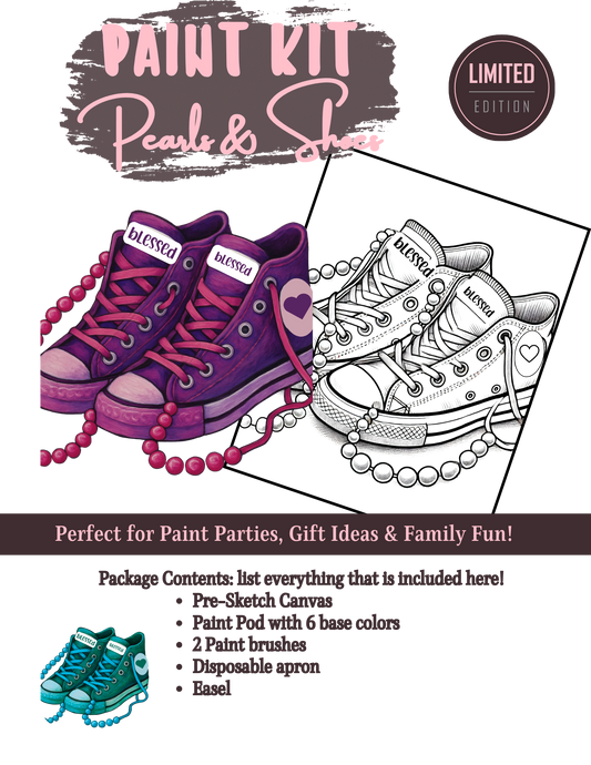 Pearls & Shoes