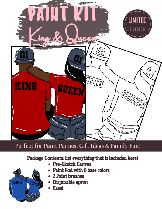 King & Queen
