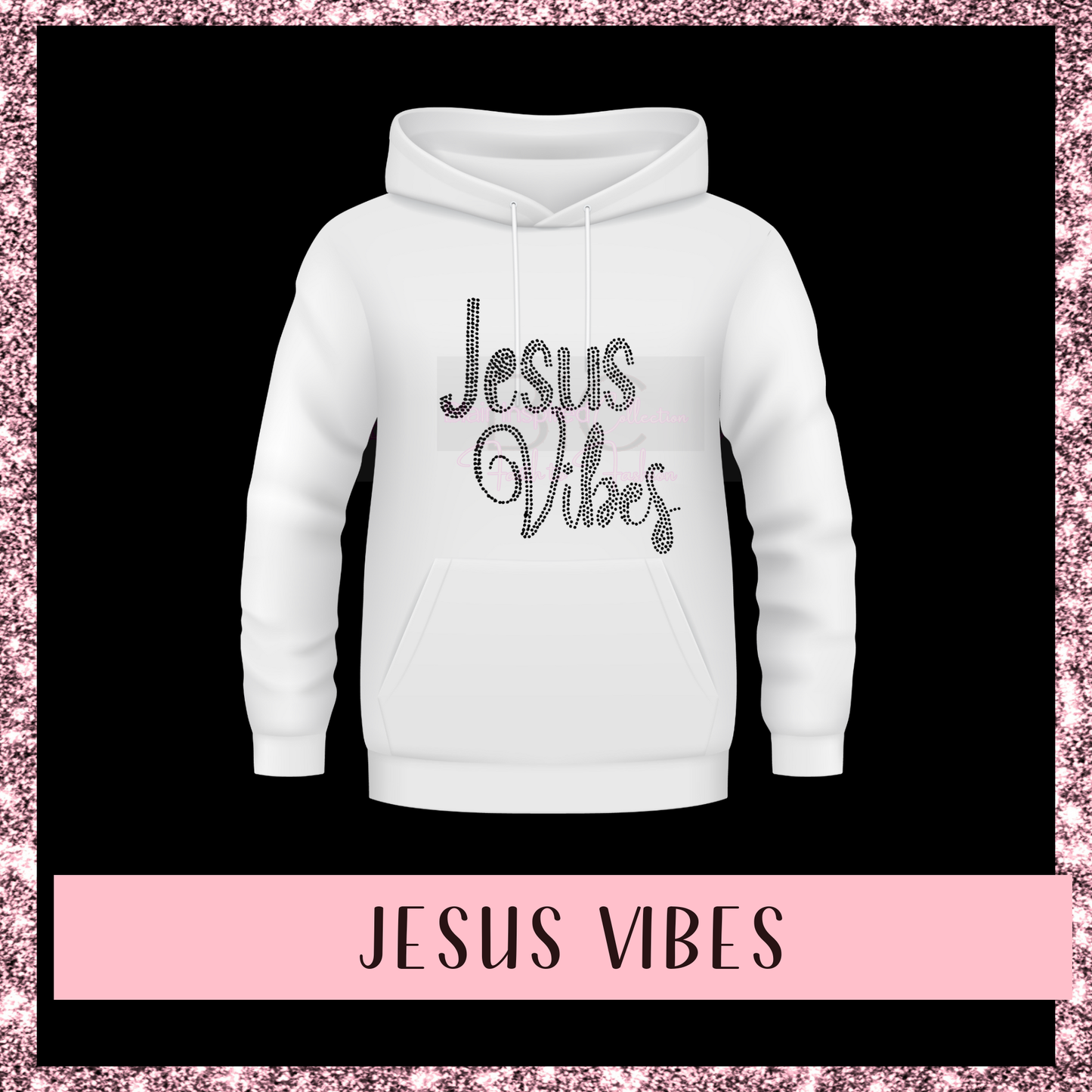 Jesus Vibes Hoodie