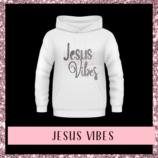 Jesus Vibes Hoodie