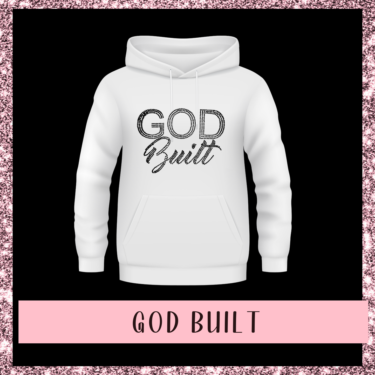 God Built Hoodie