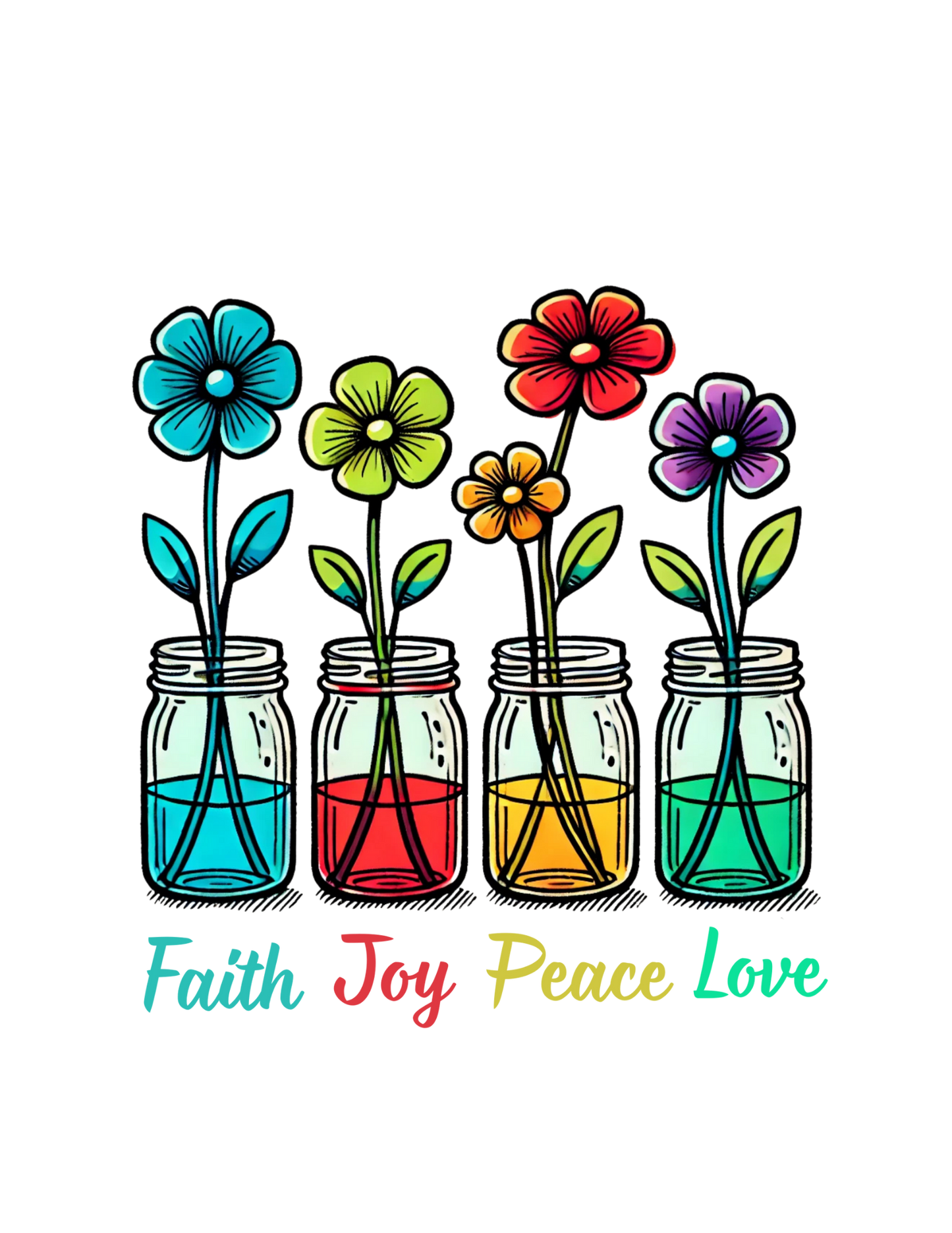 Faith Jars