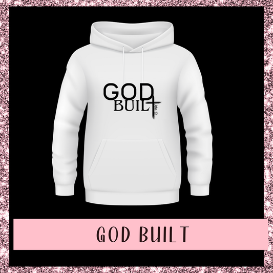 God Built Hoodie