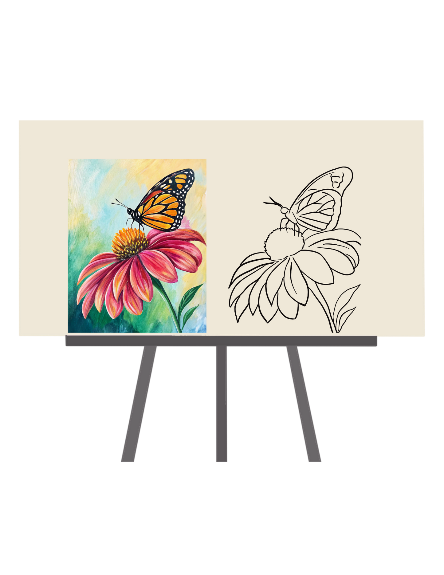Butterfly Flowers