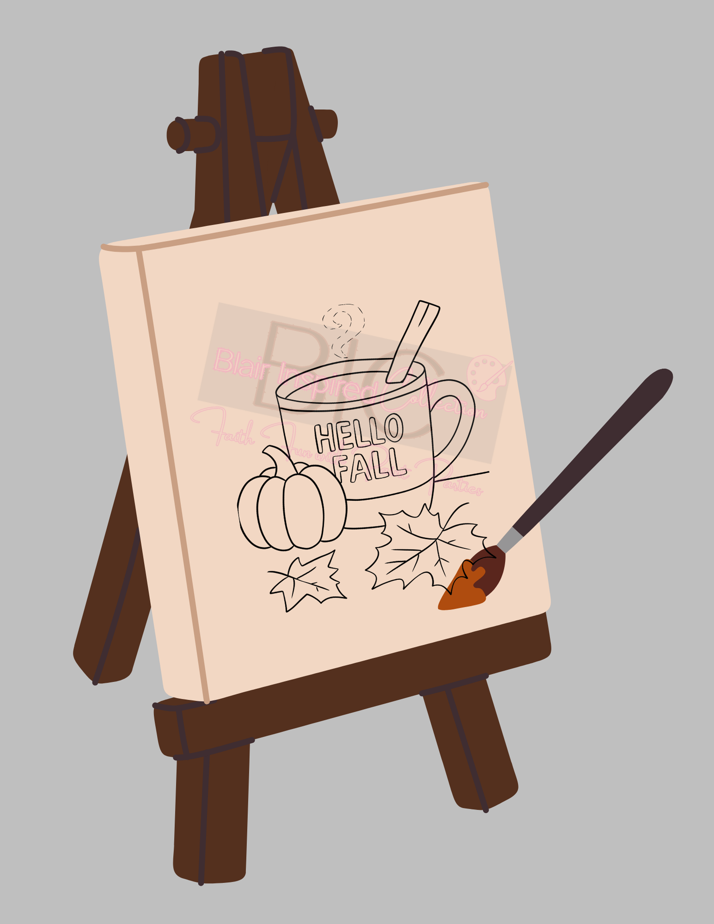 Hello Fall