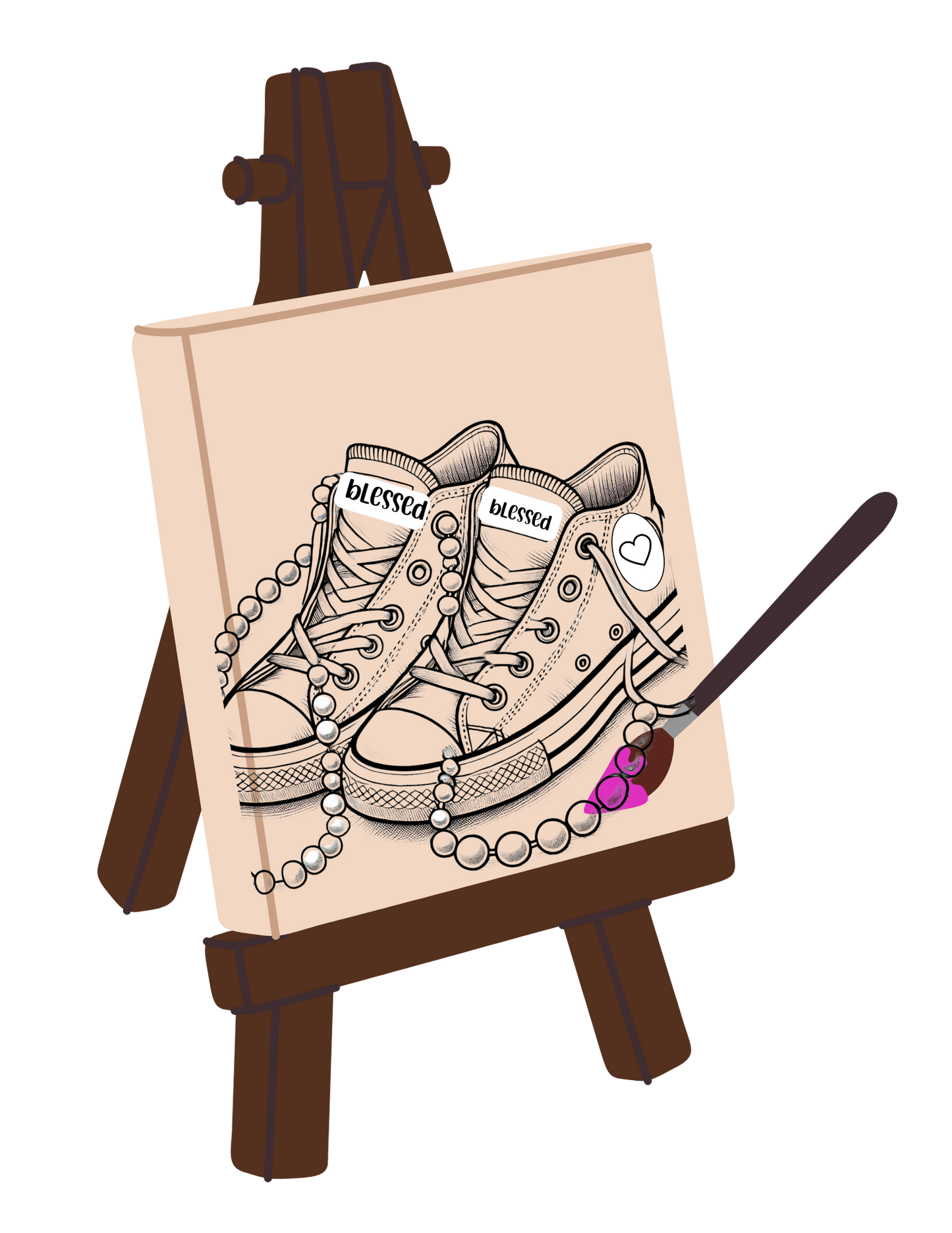 Pearls & Shoes