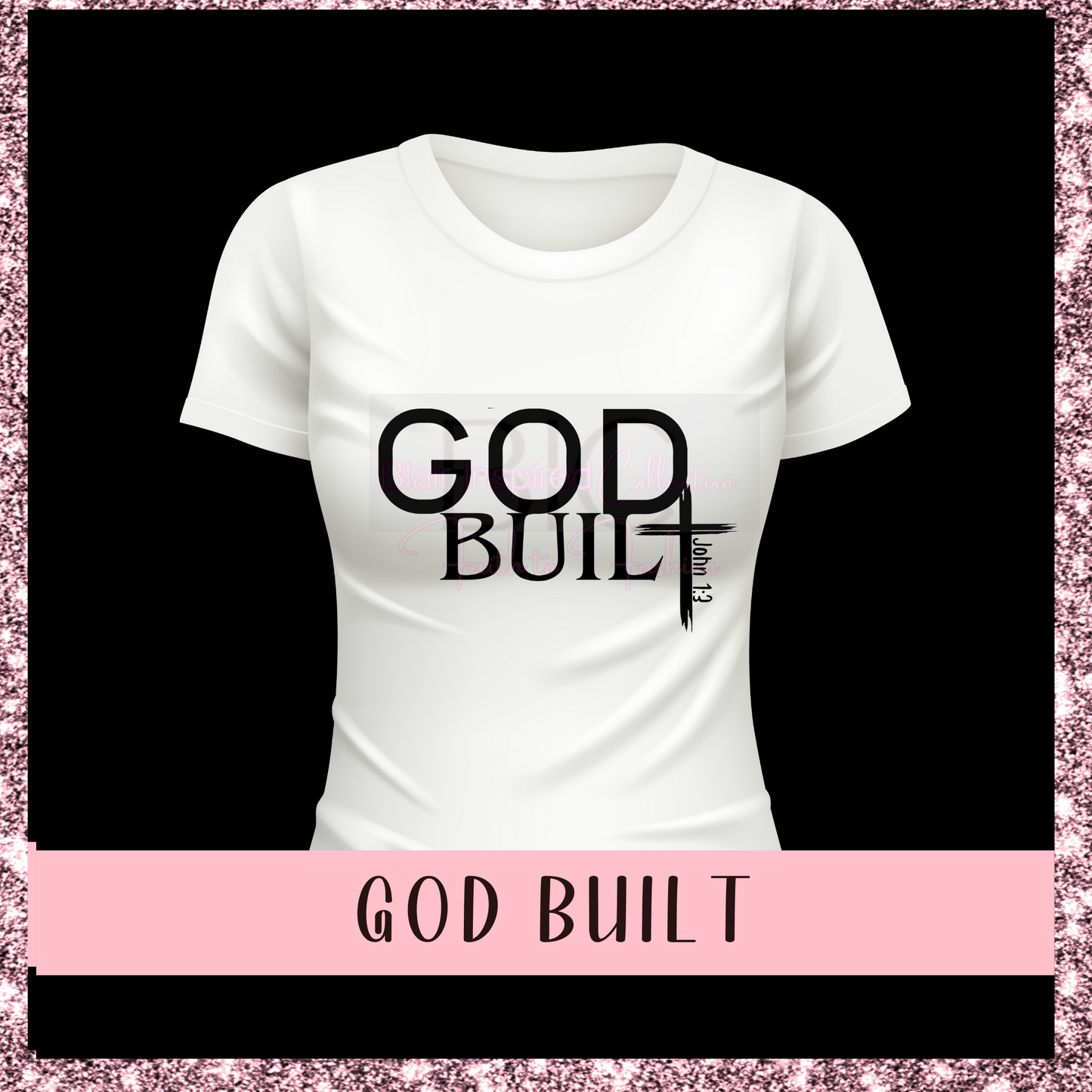 God Built T-shirt