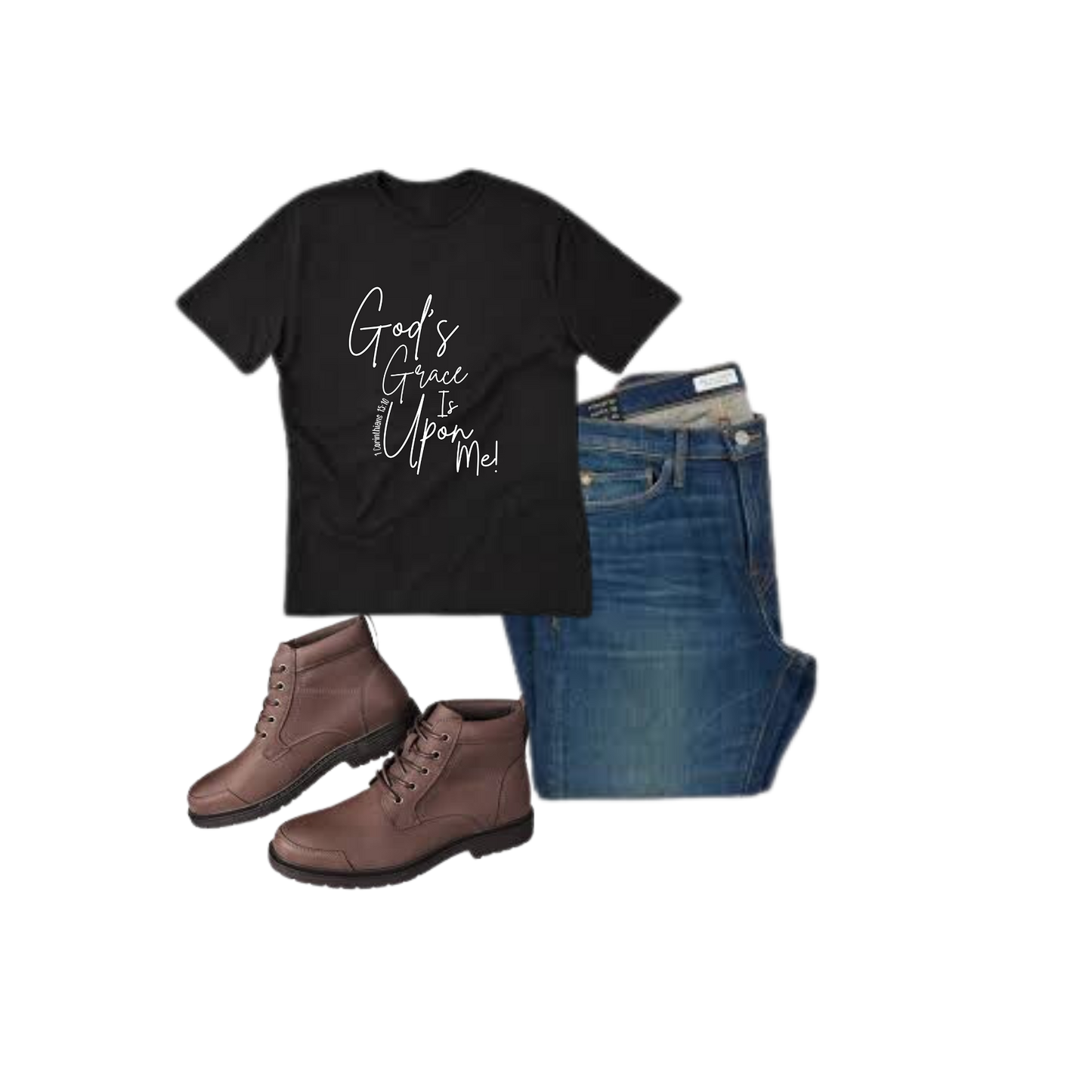 God Built T-shirt