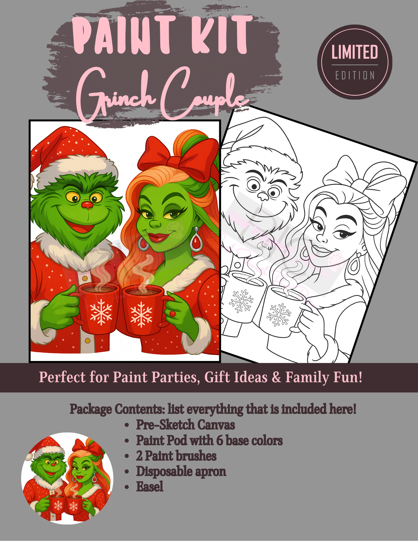 Grinch Couple