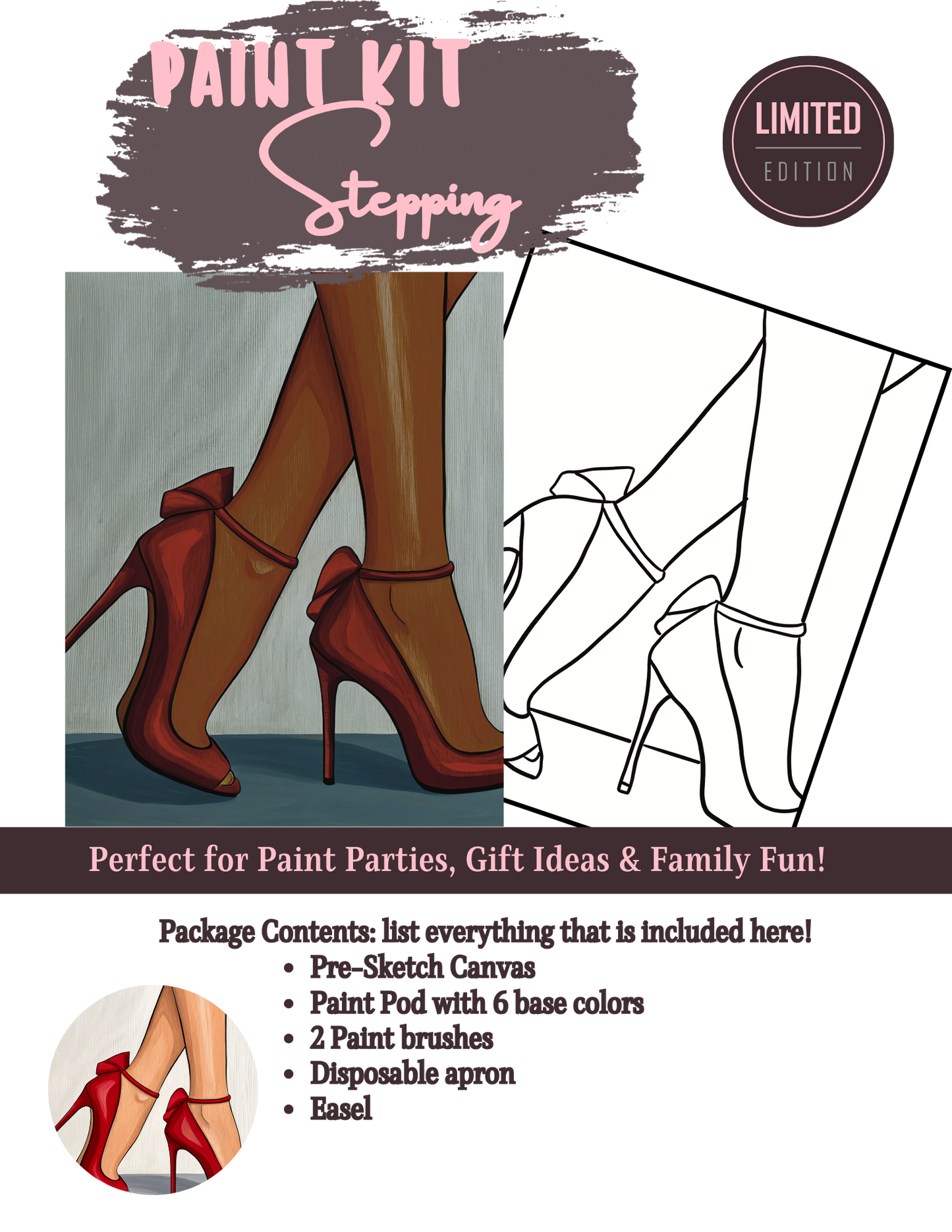 Stepping