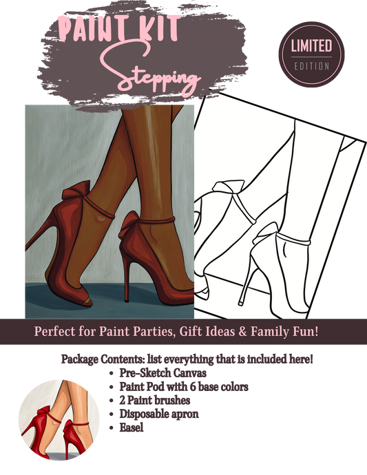 Stepping